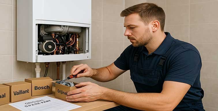 Eca Kombi Arıza Servisi