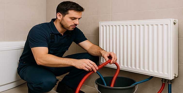 Eca Tesisat Temizliği